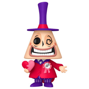 Pop Figura Disney Nightmare Before Natale Mayor Funko