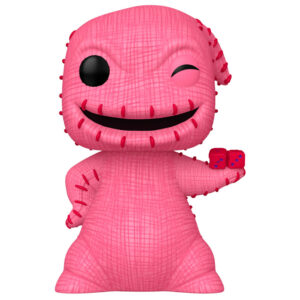 Pop Figura Disney Nightmare Before Natale Oogie Boogie Funko