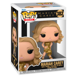 Pop Figura Mariah Carey Emancipation Of Mimi Funko