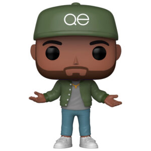 Pop Figura Queer Eye Karamo Brown Funko