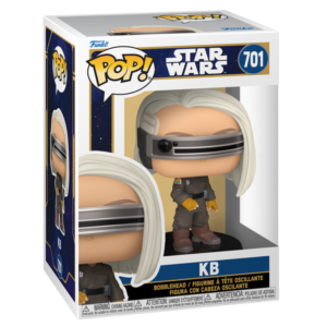 Pop Figura Star Wars Skeleton Crew Kb Funko