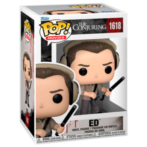 Pop Figura The Conjuring Ed Funko