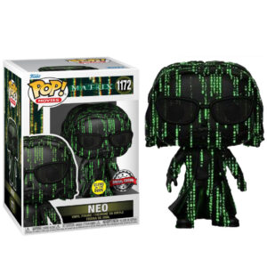 Pop Figura The Matrix Neo Esclusiva Funko