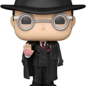 POP Movies: Indiana Jones - I predatori dell'arca perduta Figure 9 cm Arnold Toht FUNKO