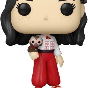 POP Movies: Indiana Jones - I predatori dell'arca perduta Figure 9 cm Marion Funko
