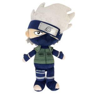 Popbubbies Naruto Shippuden Kakashi Hatake Peluche Peluches