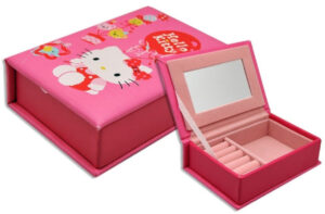 PORTA GIOIELLI HELLO KITTY ANIME MANGA - GADGET