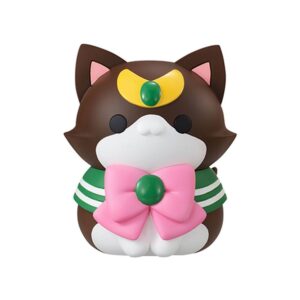 Pretty Guardian Sailor Moon Nyanto! The Big Nyaruto Series Trading Figura Sailor Jupiter 10 Cm Megahouse