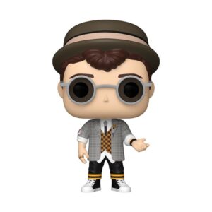 Pretty In Pink Pop! Movie Vinile Figura Duckie Dale 9 Cm Funko