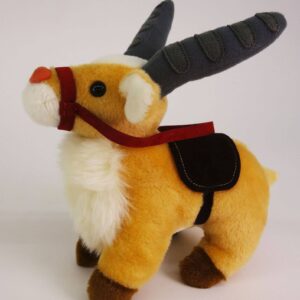 Princess Mononoke Peluche Figura Yakul 25 Cm Sun Arrow
