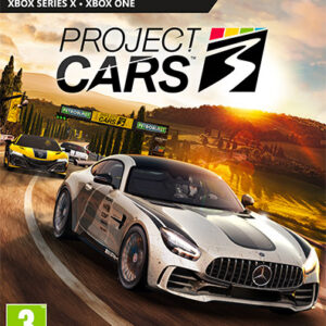 PROJECT CARS 3 GUIDA/RACING - XBOX ONE