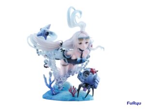 Punishing: Gray Raven Fnex Statua 1/7 No.21:xxi Solar Frost Ver. 20 Cm Furyu