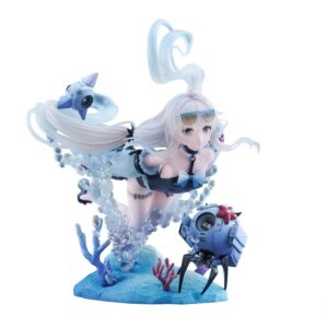 Punishing: Gray Raven Fnex Statua 1/7 No.21:xxi Solar Frost Ver. 20 Cm Furyu