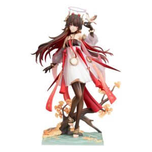 Punishing: Gray Raven Pvc Statua 1/7 Lucia Plume Eventide Glow Ver. 25 Cm Apex