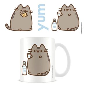 Pusheen Il Gatto Tazza Yum Pyramid International