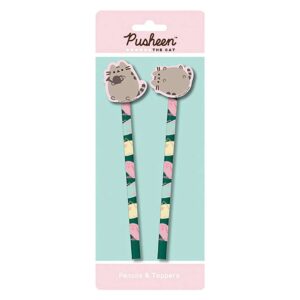 Pusheen Pencils E Toppers Accessori Pyramid International