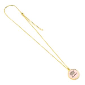 Pusheen Pendant & Collana Pink Name Carat Shop, The