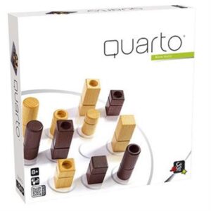 Quarto! Giochi Da Tavolo