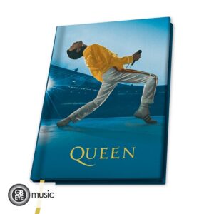 Queen - A5 Agenda "wembley"