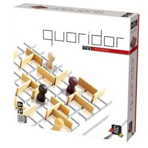Quoridor Mini  Ghenos Games Giochi DaTavolo