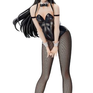 Rascal Does Not Dream Of Bunny Girl Senpai Pvc Statua 1/4 Mai Sakurajima Bunny Ver. (re-run) 40 Cm Freeing