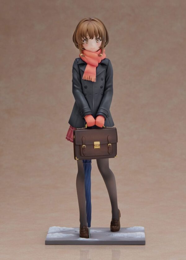 Rascal Does Not Dream Of Bunny Girl Senpai Statua 1/7 Kaede Azusagawa 23 Cm Aniplex