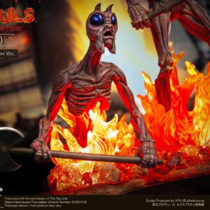 Ray Harryhousen Ghouls Deluxe Statua Statua Star Ace