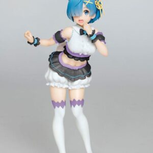 Re:zero Precious Pvc Statua Rem Happy Easter! Ver. Renewal Edition 23 Cm Taito Prize