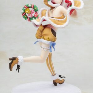 Re Zero Ram Natale Maid Ver St Statua Kadokawa