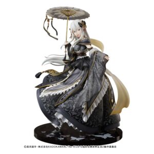 Re:zero Starting Life In Another World Pvc Statua 1/7 Echidna Hanfu 25 Cm Furyu