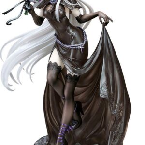 Re:zero -starting Life In Another World- Pvc Statua 1/7 Echidna Wedding Ver. 23 Cm Phat!