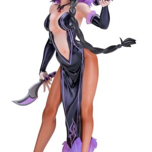 Re:zero Starting Life In Another World Pvc Statua 1/7 Elsa Granhiert Beautiful Bowel Hunter 25 Cm Helios