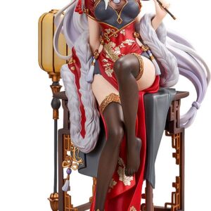 Re:zero -starting Life In Another World- Pvc Statua 1/7 Emilia: Graceful Beauty 2024 New Year Ver. 24 Cm Kadokawa