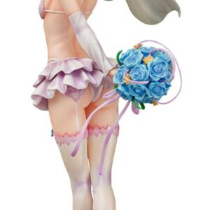 Re:zero -starting Life In Another World- Pvc Statua 1/7 Ram Wedding Ver. 22 Cm Phat!
