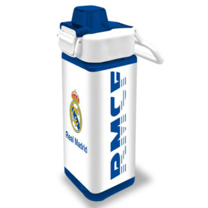 Real Madrid Aluminium Borraccia 500ml Bambino Licensing