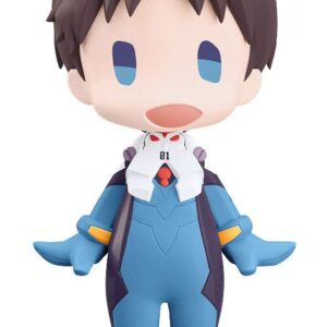 Rebuild Of Evangelion Hello! Good Smile Action Figura Shinji Ikari 10 Cm Good Smile Company