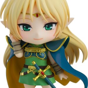 Record Of Lodoss War Nendoroid Action Figura Deedlit 10 Cm Good Smile Company