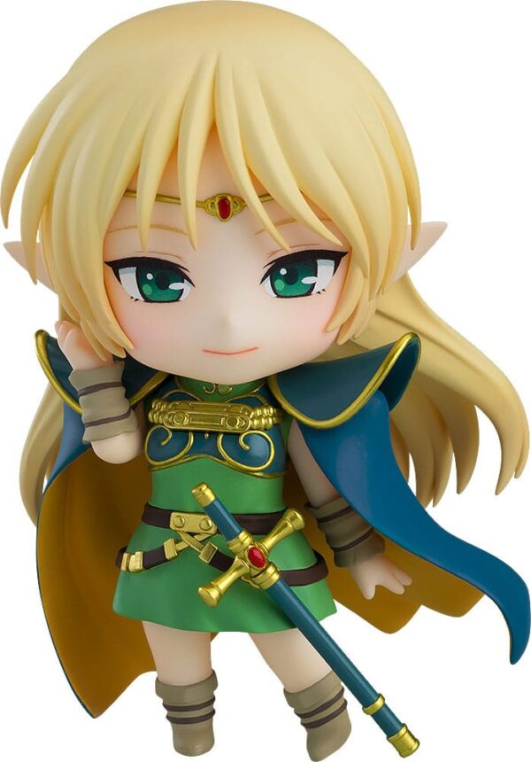 Record Of Lodoss War Nendoroid Action Figura Deedlit 10 Cm Good Smile Company