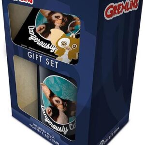 Regalo Set 3 In 1 Gremlins Dangerously Cute Movies - Gadget