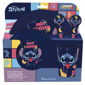 Regalo Set Deluxe Lilo & Stitch Just Blue Disney - Gadget