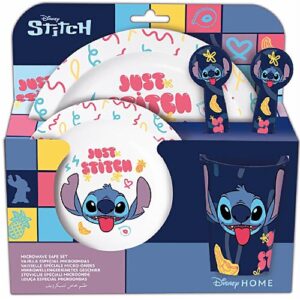 Regalo Set Deluxe Lilo & Stitch Just Disney - Gadget