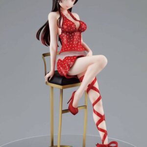 Rent-a-girlfriend Pvc Statua 1/7 Chizuru Mizuhara Date Dress Ver. 23 Cm Good Smile Company