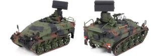 Revell 03094 WIESEL 2 LEFVASYS AFF 1:35 Kit Modellino