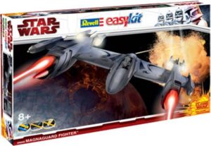 Revell RV6668 Star Wars MAGNAGUARD FIGHTER KIT  Modellino