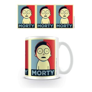 Rick E Morty Tazza Morty Campaign Pyramid International
