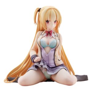 Riddle Joker Pvc Statua 1/3.5 Nanami Arihara Amiami Edizione Limitata 25 Cm Aliceglint