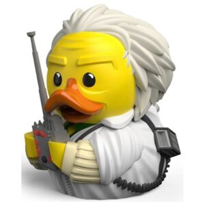 Ritorno Al Futuro Tubbz Pvc Figura Doc Brown Boxed Edition 10 Cm Numskull