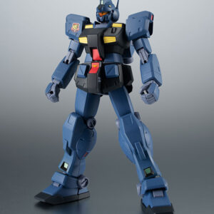 Robot Spirits Rgm-79q Gm Quel Ver Anime Action Figura Bandai