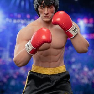 Rocky Ii Statua 1/6 Rocky Normal Version 30 Cm Star Ace Toys