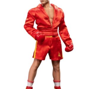 Rocky IV Ivan Drago 1/6 Pvc Action Figure 30 Cm Star Ace